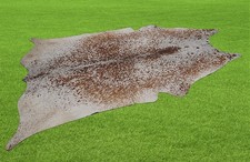 Tappeto 100% vera pelle di