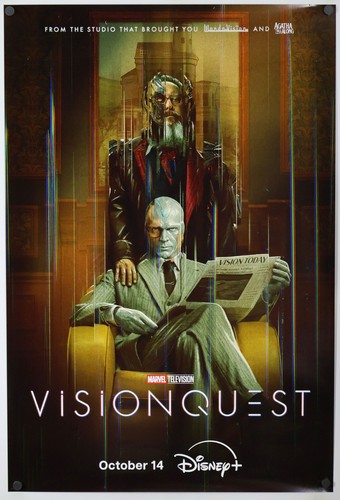 Visionquest locandina - -,