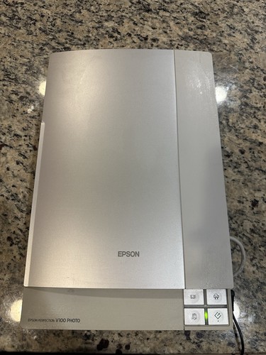 Epson perfection v100 foto - epson,