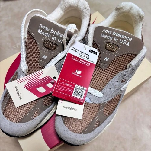Sneakers new balance - 993, made