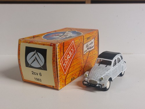 Citroën 6 jacques - cv,