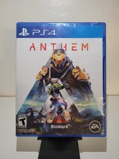 Anthem (Sony PlayStation 4