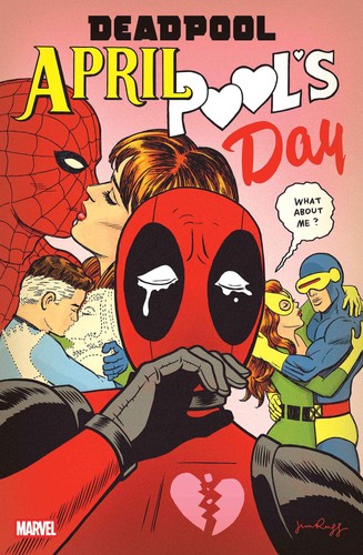 Deadpool april pool day 1 - deadpool:,