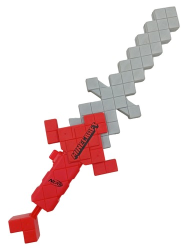 Nerf minecraft spada - nerf, di