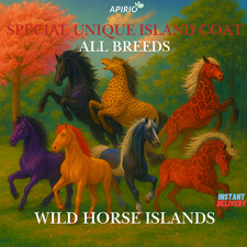 🐎 Wild Horse Islands ❂