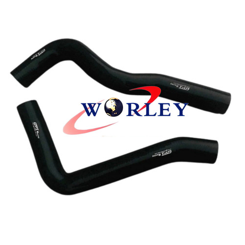 Silicone radiator hose - radiator,