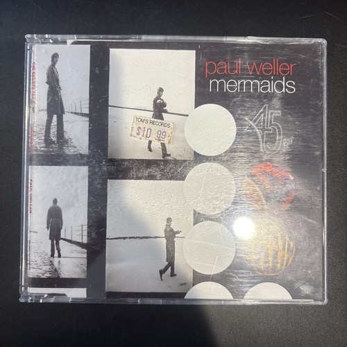 Paul weller mermaids - mermaids, cd