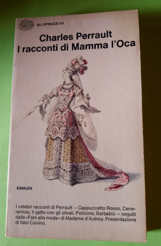 Racconti mamma oca - racconti,