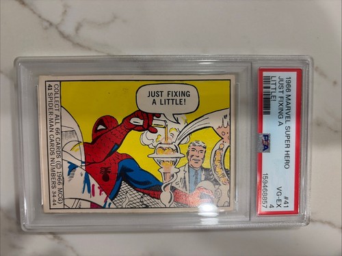 1966 marvel super hero - marvel,