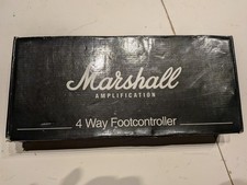 Marshall Amplificazione 4 Vie