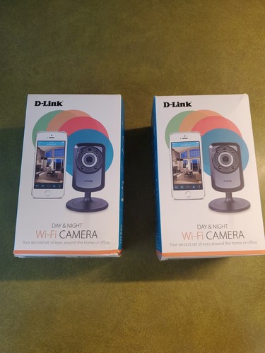 Telecamere link dcs - 2, ~d-link