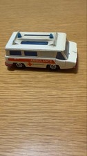 Mini auto ambulanza con luce