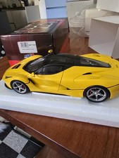 BBR Ferrari La Ferrari Yellow