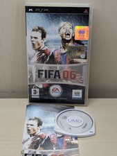 Fifa 06 Psp Umd Completo Ita