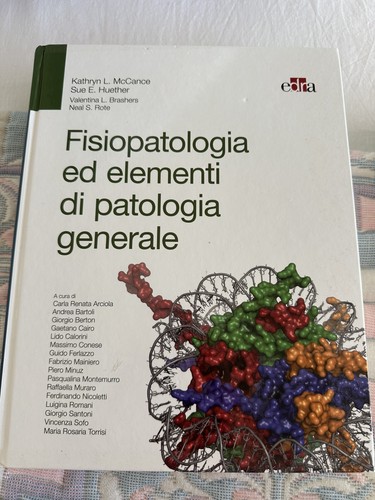 Fisiopatologia elementi di - ed,