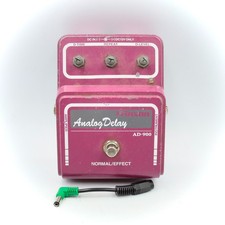 MAXON AD-900 Analog Delay Late