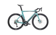 BICI CORSA BIANCHI OLTRE PRO