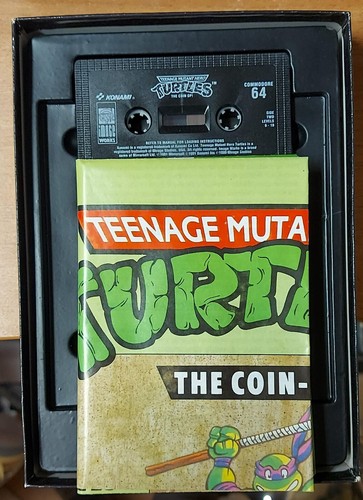 Teenage mutant hero turtles - mutant,