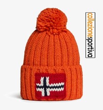 CAPPELLO BERRETTO NAPAPIJRI SEMIURY 5- NAPA0A4GKB-A001 col. arancio