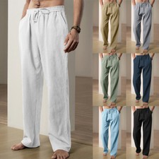 Pantaloni Sportivi Casual Da