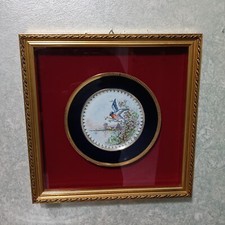 piatto in fine porcellana