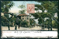 Vicenza Valli del Pasubio Staro Cascinale cartolina RT1546