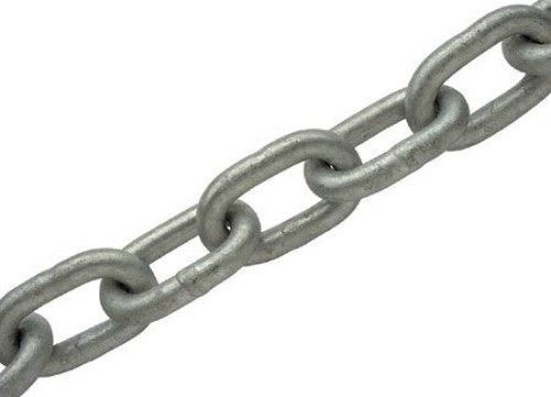 Metrax catena zincata - , venduta