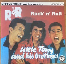 Little Tony And His Brothers