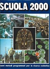 ENCICLOPEDIA SCUOLA 2000