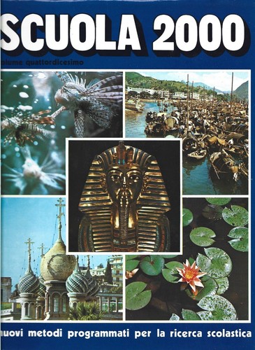 Enciclopedia scuola 2000 - enciclopedia,