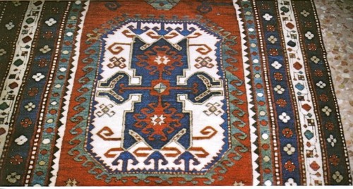 Ottim kazak tappeto antico - ottim,