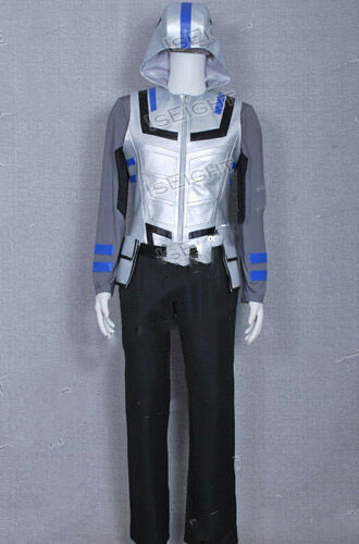 Costume cosplay joker classico - cosplay,