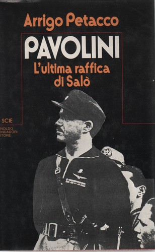 Libro fascismo arrigo - fascismo,,