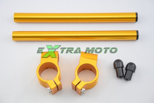Kit semimanubri racing 41mm