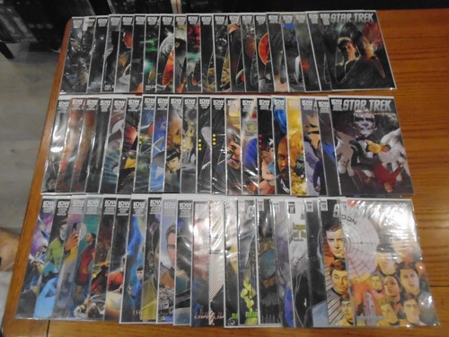 Star trek complete - star,