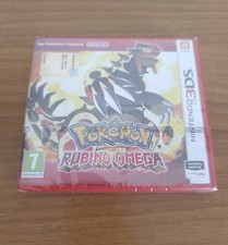 Pokemon rubino omega nintendo - rubino,