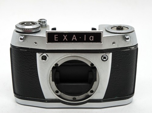 Veb pentacon exa fotocamera - exa,