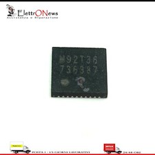 IC Chip M92T36 Power Control Carica Ricarica per Nintendo Switch - Switch Lite