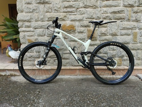 Mountain bike radon skeen - mountain,