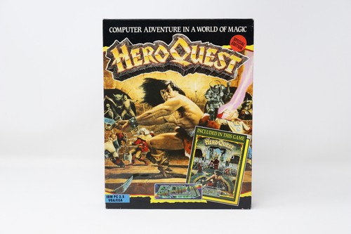 Heroquest ibm 5 big - heroquest,