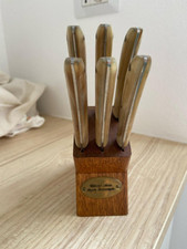 Coltelli Vittorio Mura Santu Lussurgiu 