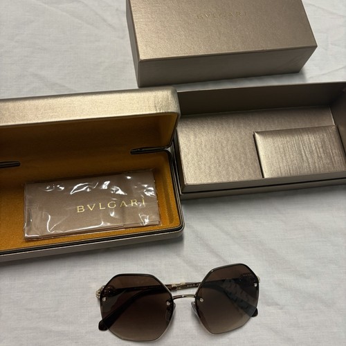 Bvlgari sunglasses 6122 58mm - sunglasses, 6122-b