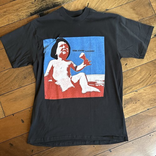 Camicia vintage the cure - vintage,