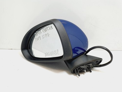 Specchietto elettrico sinistro - elettrico,
