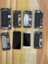 LOTTO IPHONE DI VARI MODELLI