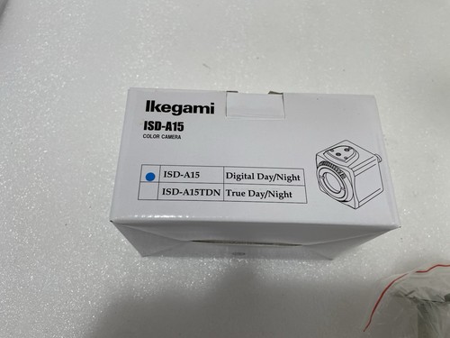Ikegami isd a15 fotocamera - isd-a15, a