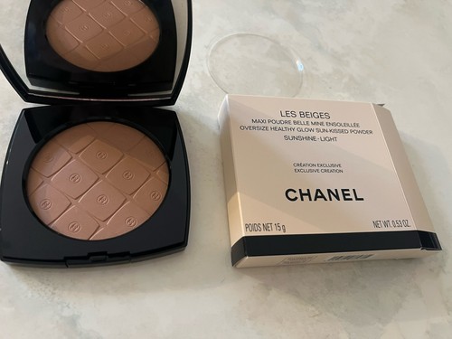 Chanel les beiges maxi - beiges, poudre