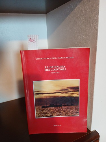 Battaglia dei convogli - la,