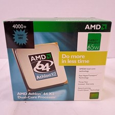 Processore AMD 64 Athlon 64 X2