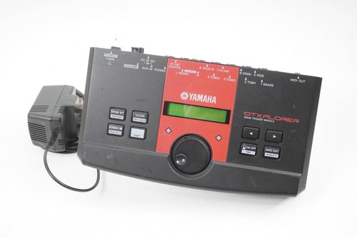 Yamaha dtxplorer modulo - dtxplorer,